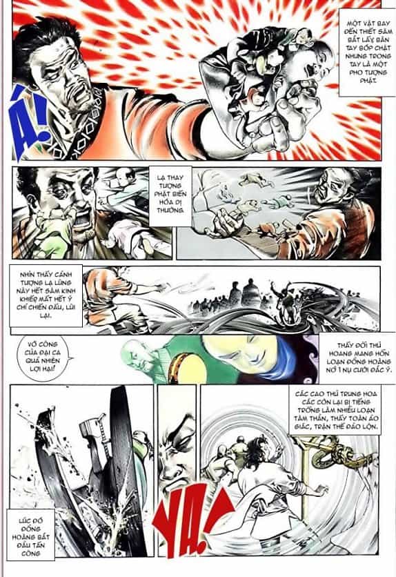 Phong Vân - Chương 51 - ảnh 10