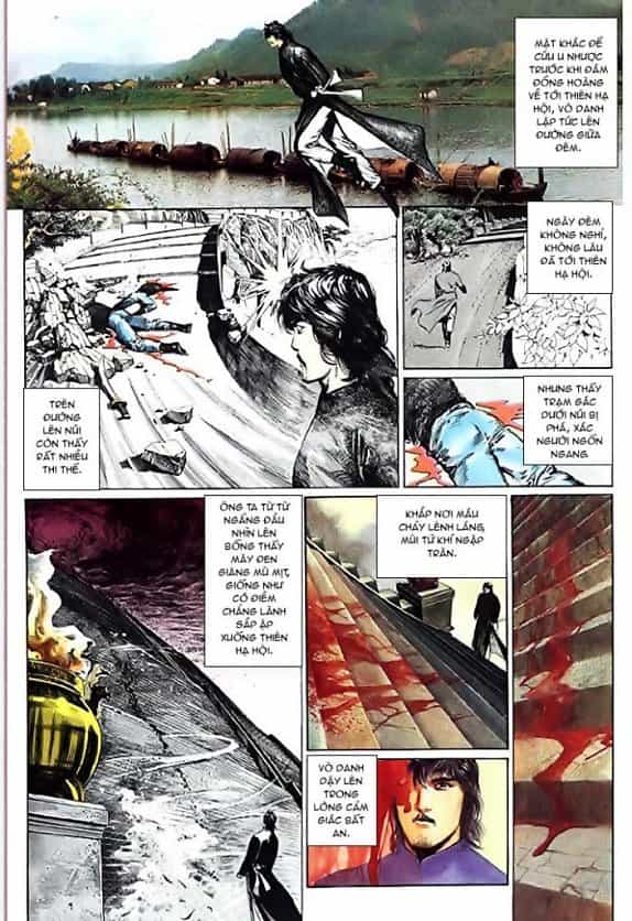 Phong Vân - Chương 51 - ảnh 22