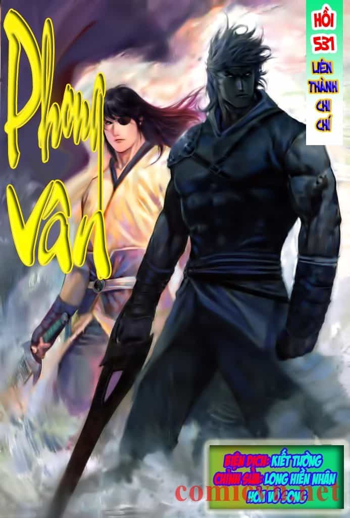 Phong Vân - Chương 531 - ảnh 1