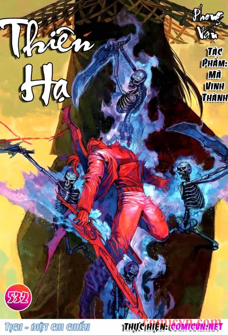 Phong Vân - Chương 532 - ảnh 1