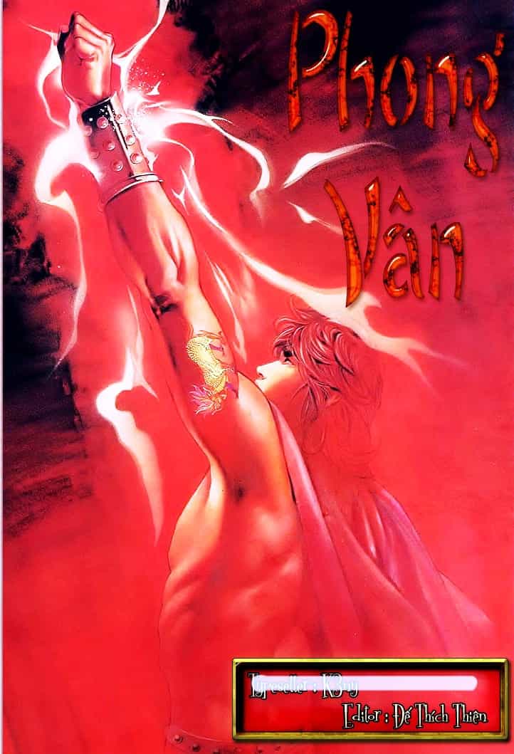 Phong Vân - Chương 52 - ảnh 1