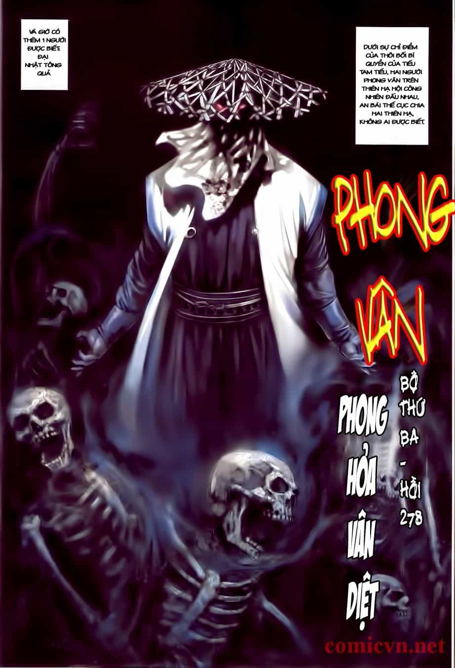 Phong Vân - Chương 536 - ảnh 6