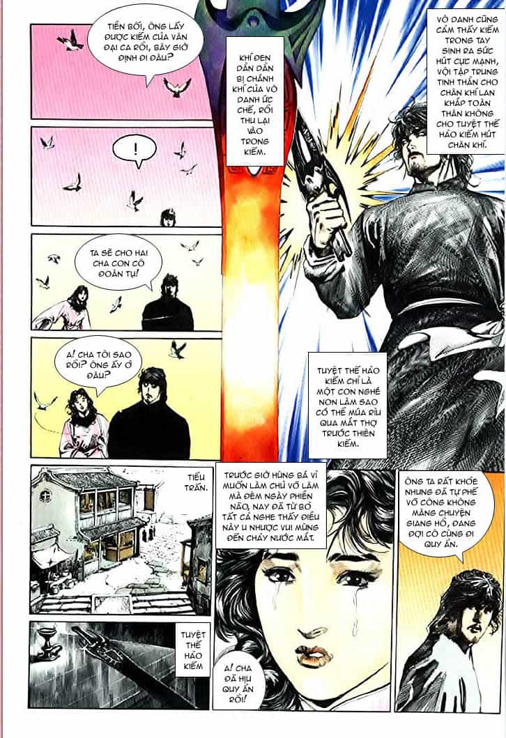 Phong Vân - Chương 53 - ảnh 11
