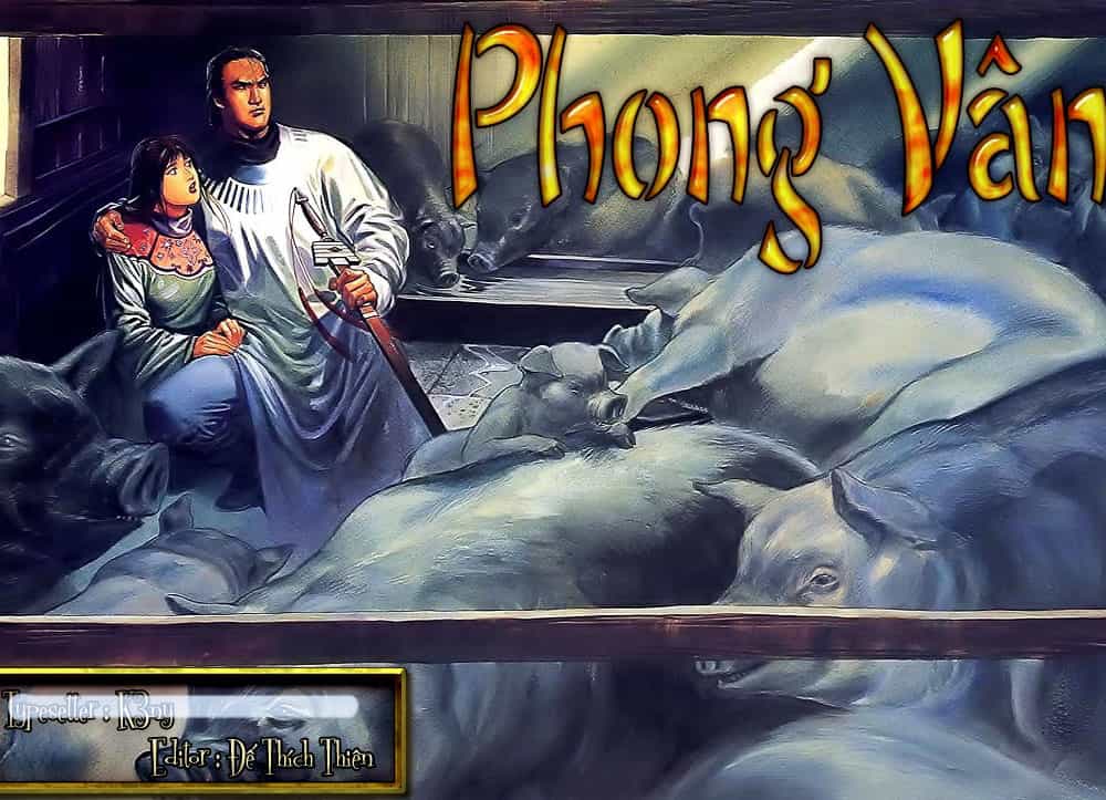 Phong Vân - Chương 54 - ảnh 1