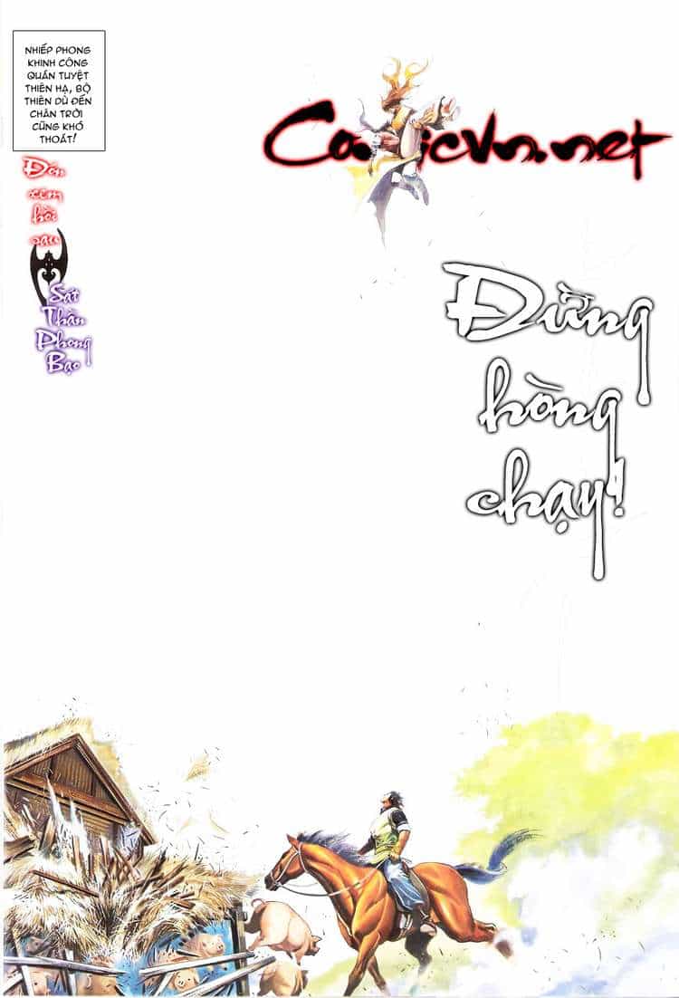 Phong Vân - Chương 564 - ảnh 31