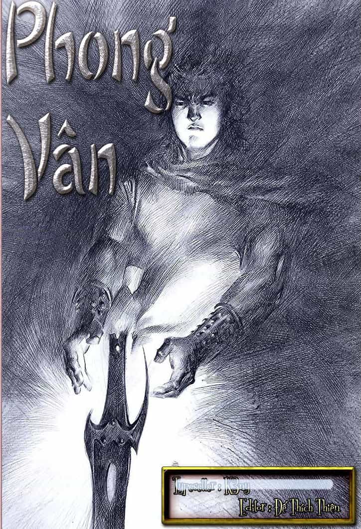 Phong Vân - Chương 55 - ảnh 1
