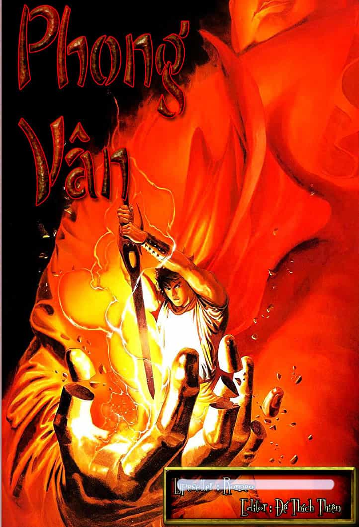 Phong Vân - Chương 56 - ảnh 1