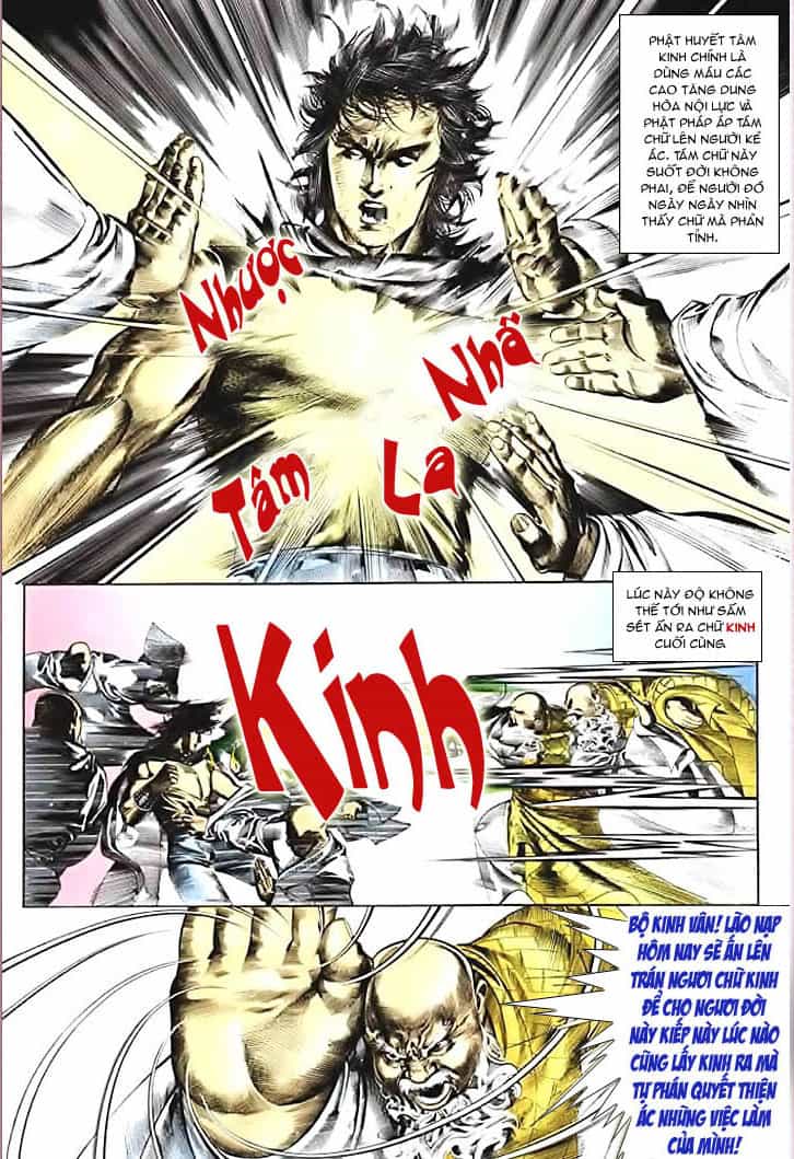 Phong Vân - Chương 56 - ảnh 6
