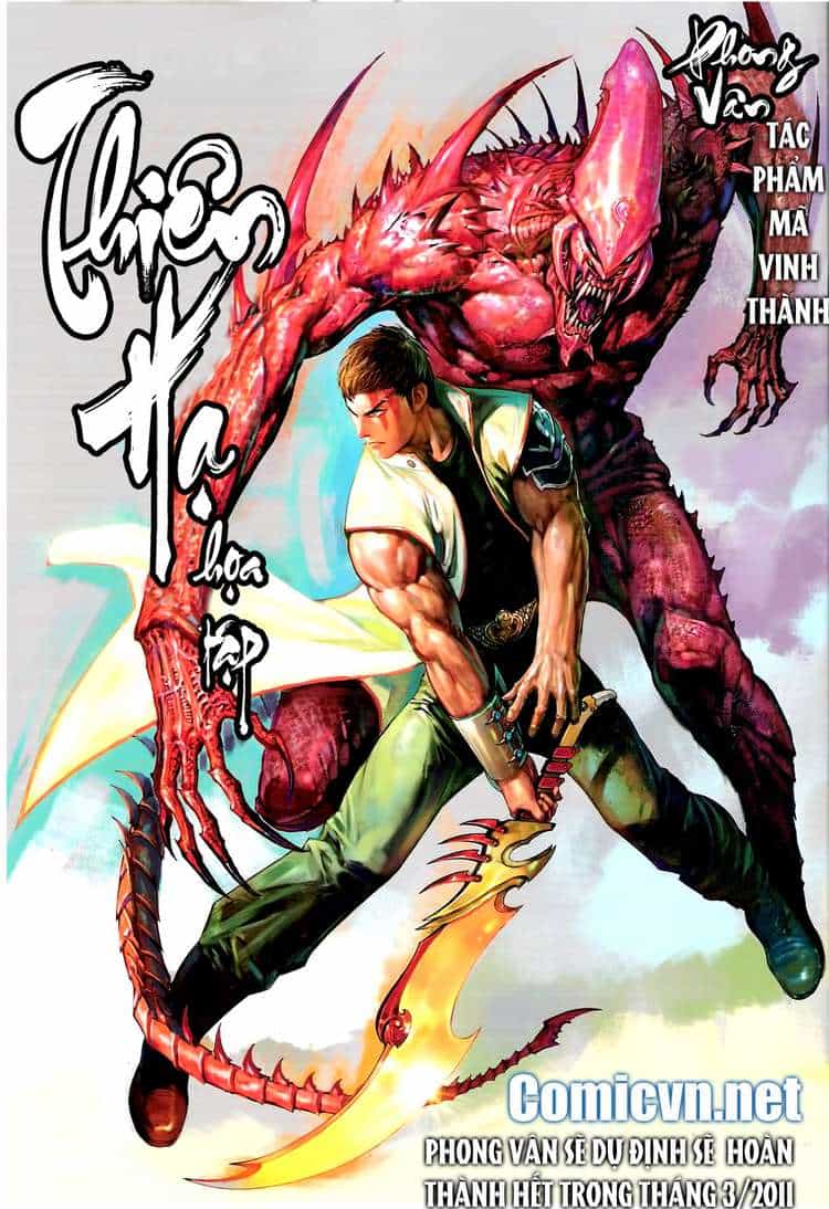 Phong Vân - Chương 581 - ảnh 33