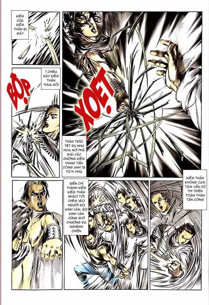 Phong Vân - Chương 57 - ảnh 4