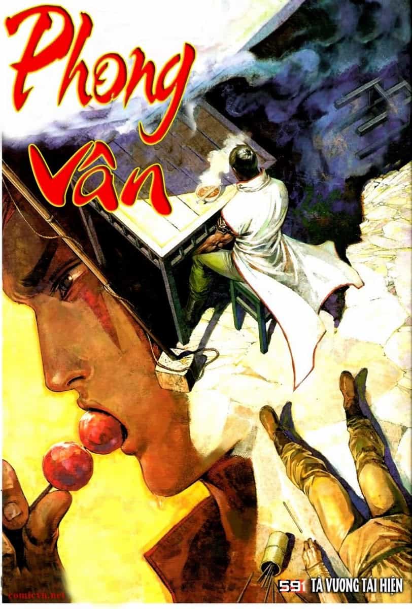 Phong Vân - Chương 591 - ảnh 1