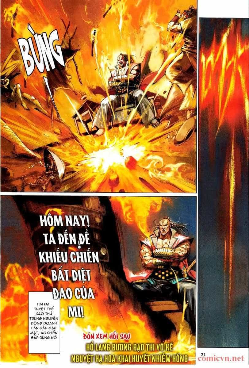 Phong Vân - Chương 595 - ảnh 31