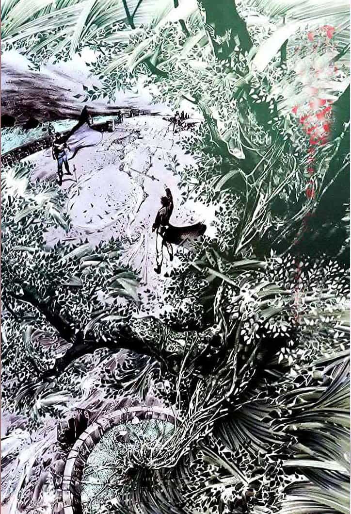 Phong Vân - Chương 58 - ảnh 6