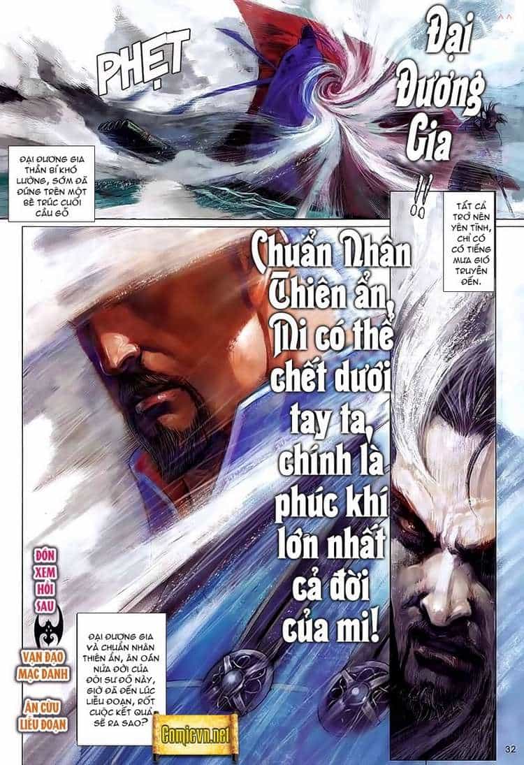 Phong Vân - Chương 604 - ảnh 32