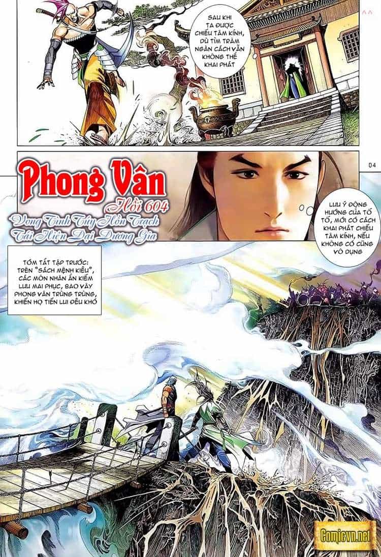 Phong Vân - Chương 604 - ảnh 4