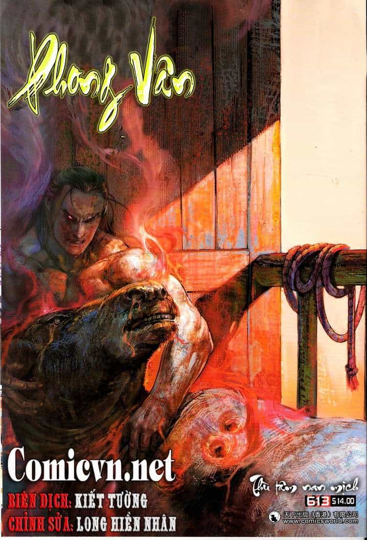 Phong Vân - Chương 613 - ảnh 1