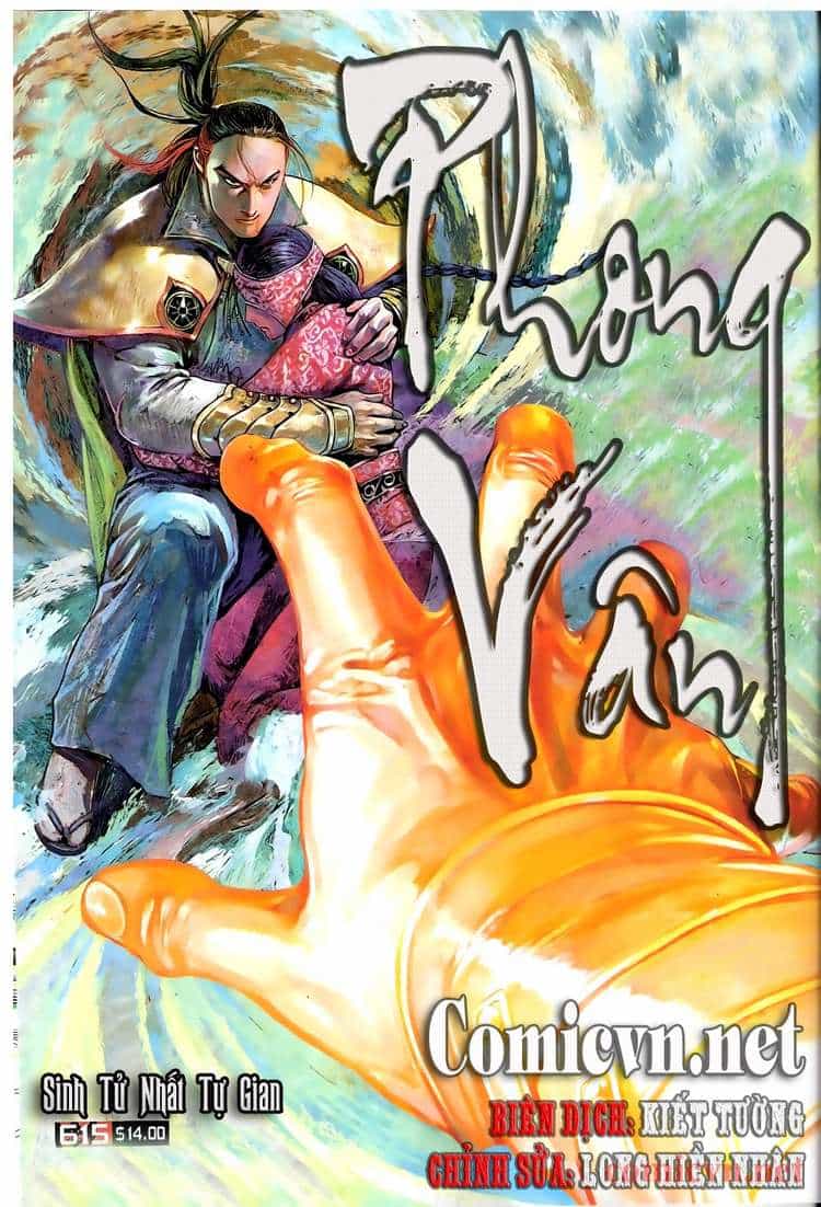 Phong Vân - Chương 615 - ảnh 1