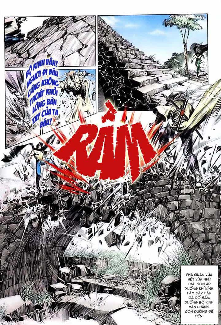 Phong Vân - Chương 60 - ảnh 10