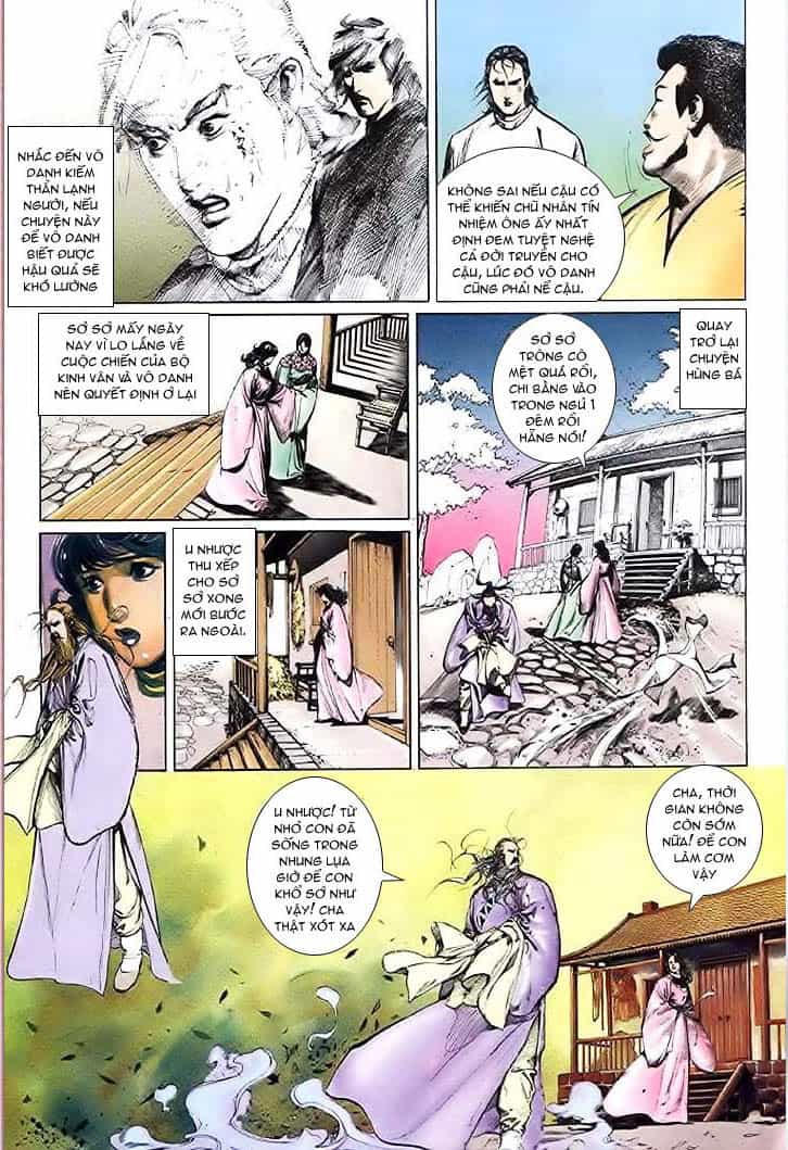 Phong Vân - Chương 60 - ảnh 14