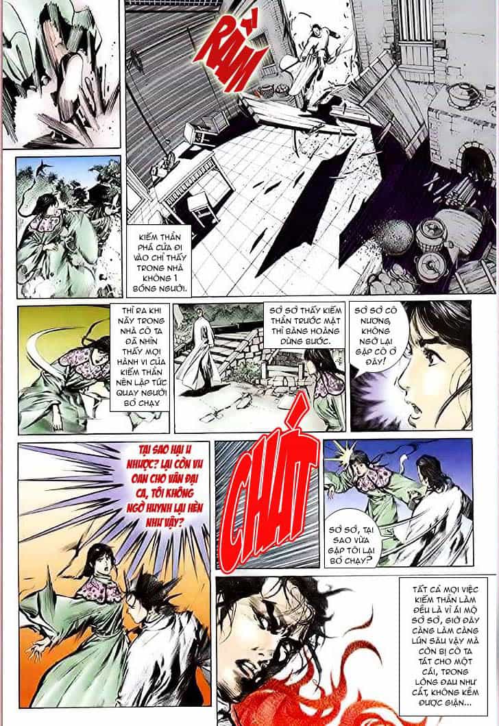 Phong Vân - Chương 60 - ảnh 28
