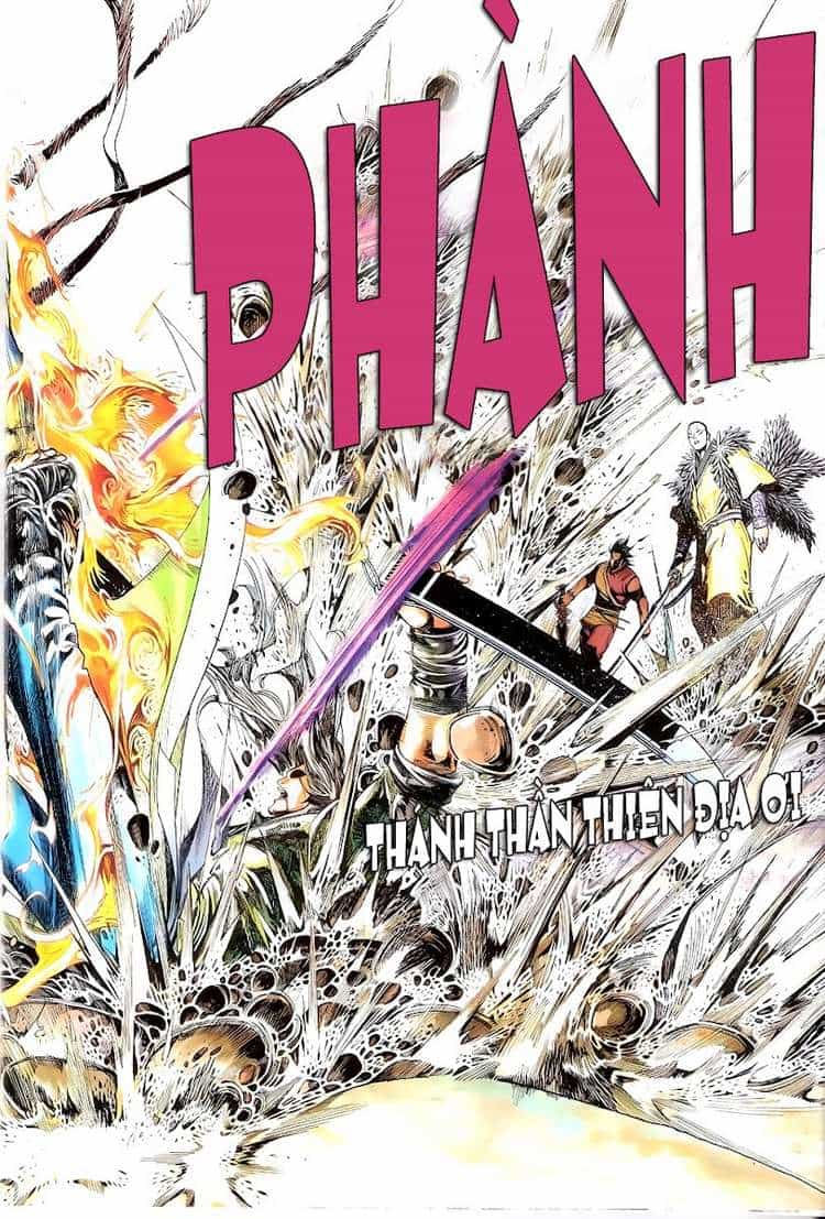 Phong Vân - Chương 626 - ảnh 18