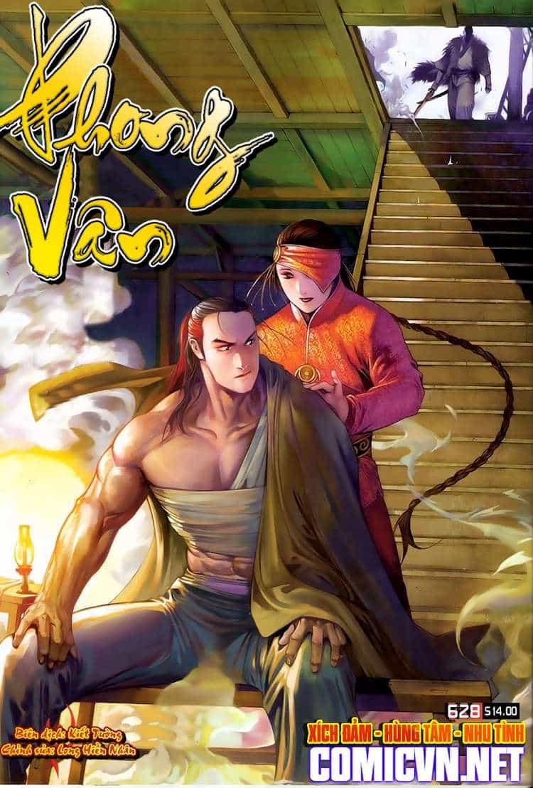 Phong Vân - Chương 628 - ảnh 1