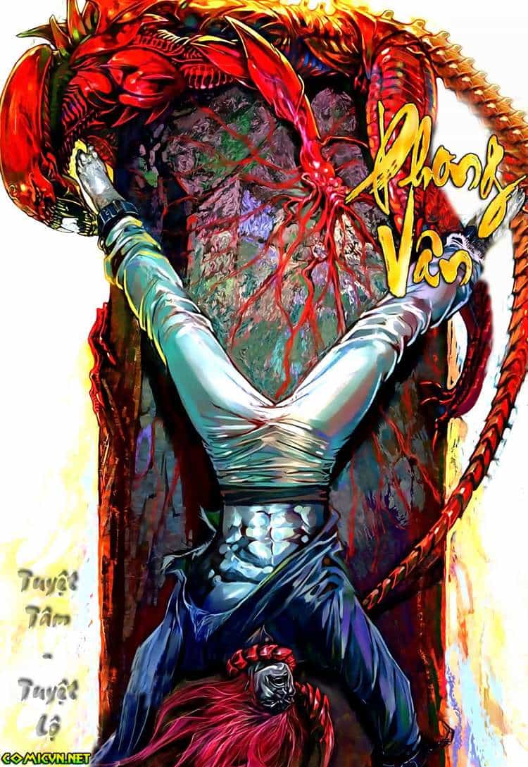 Phong Vân - Chương 633 - ảnh 1