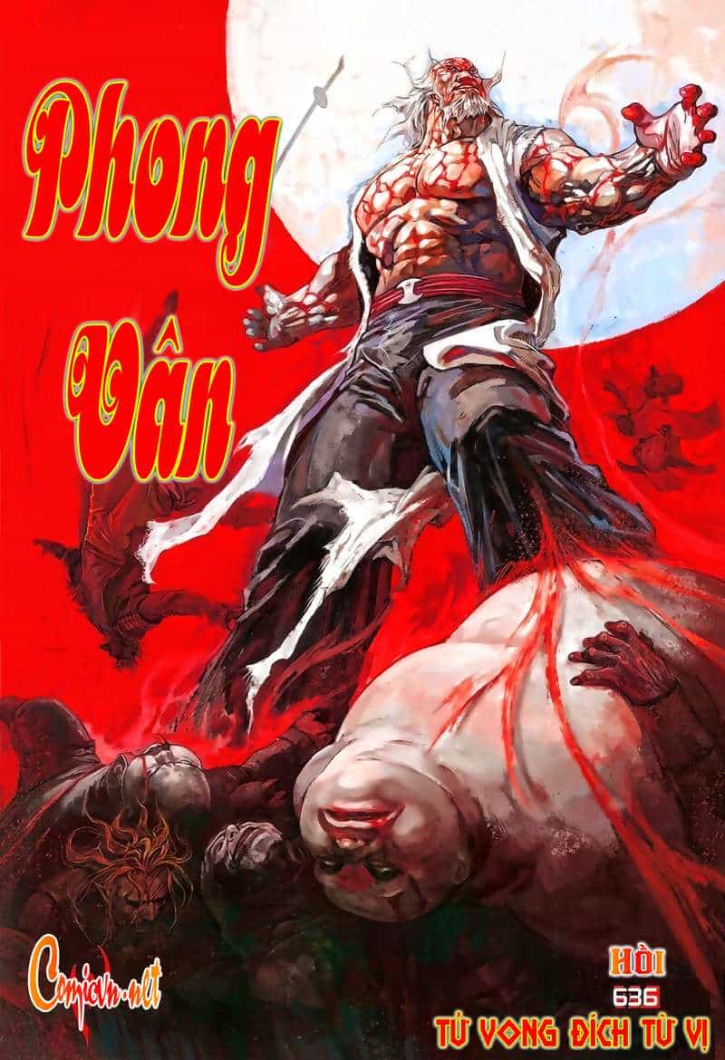 Phong Vân - Chương 636 - ảnh 1