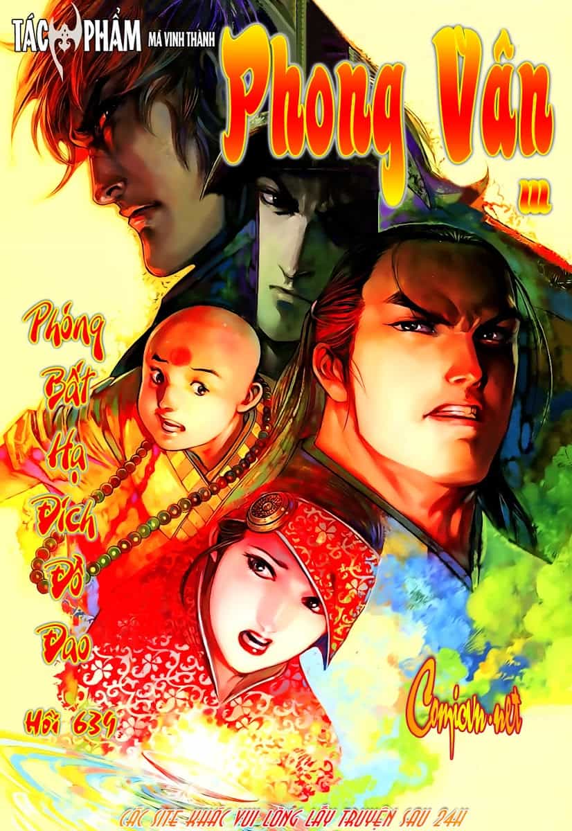 Phong Vân - Chương 639 - ảnh 1