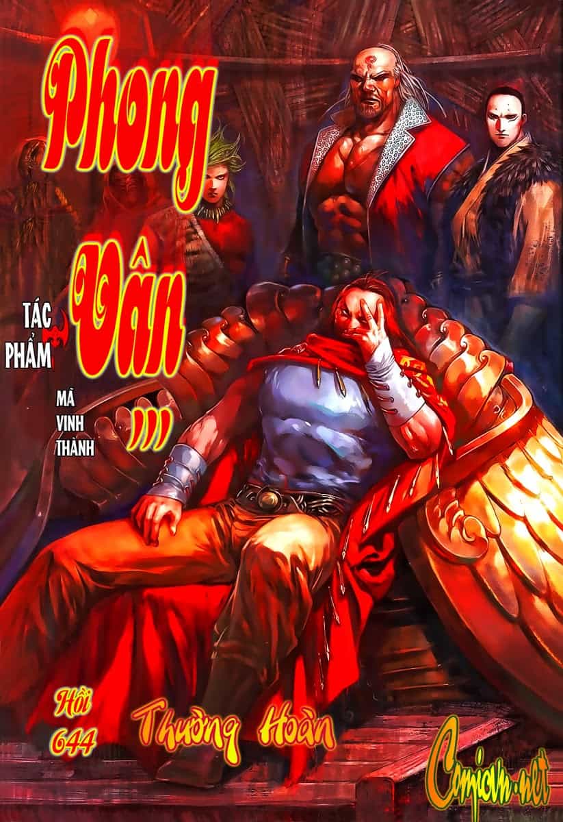 Phong Vân - Chương 644 - ảnh 2