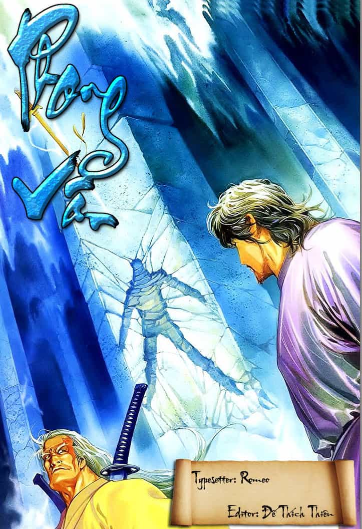 Phong Vân - Chương 63 - ảnh 1