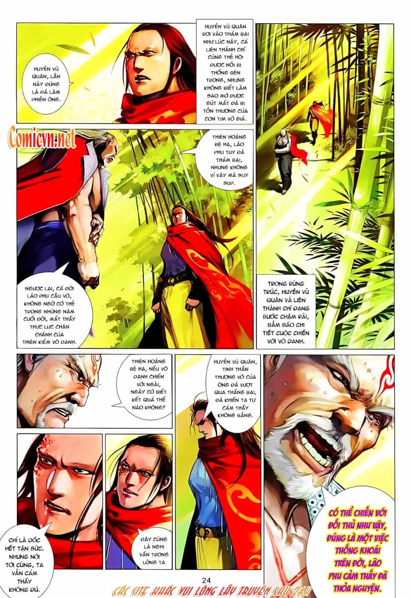 Phong Vân - Chương 646 - ảnh 24
