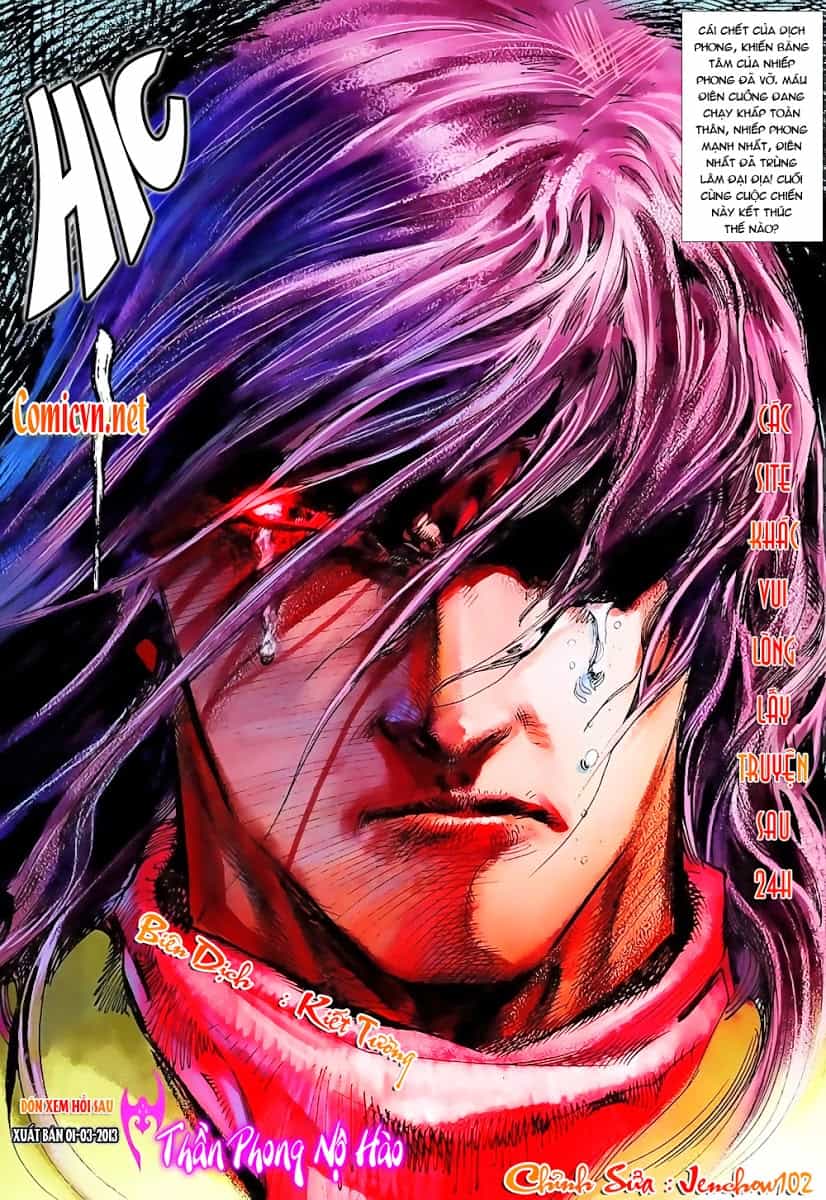 Phong Vân - Chương 648 - ảnh 47