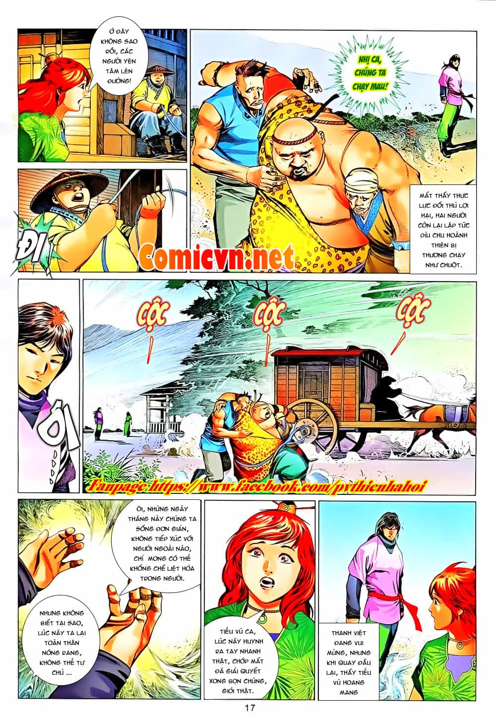 Phong Vân - Chương 651 - ảnh 17