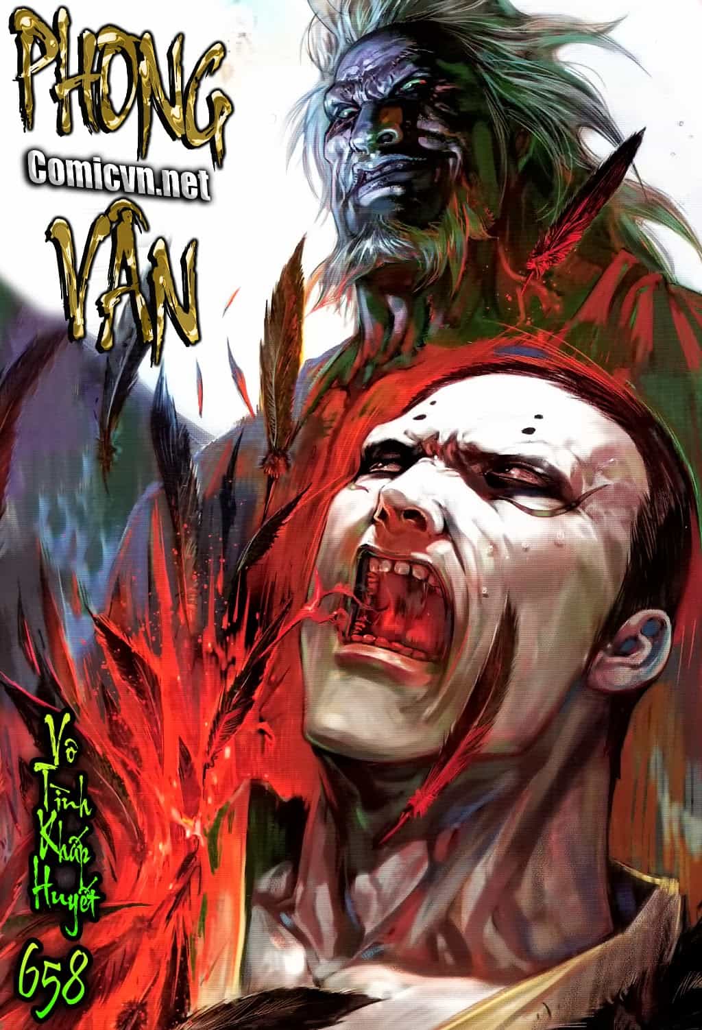 Phong Vân - Chương 658 - ảnh 1