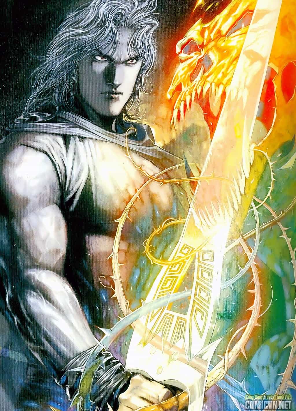 Phong Vân - Chương 665 - ảnh 63