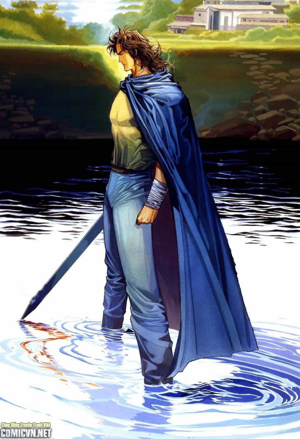 Phong Vân - Chương 666 - ảnh 72