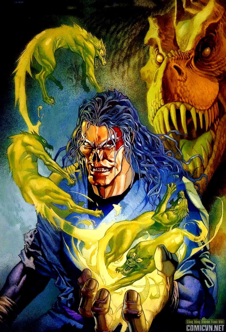 Phong Vân - Chương 666 - ảnh 77