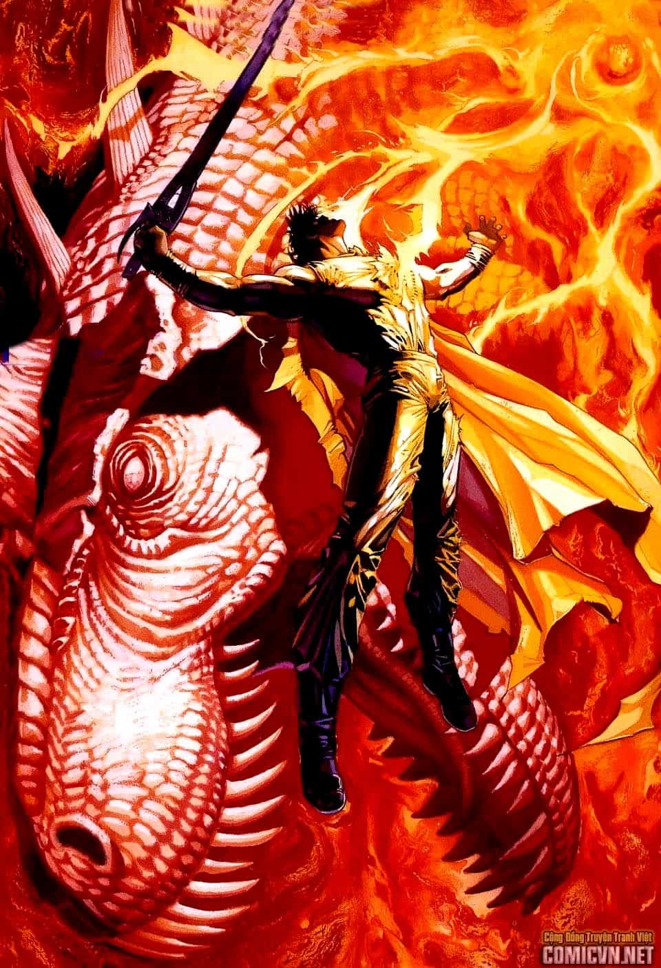 Phong Vân - Chương 666 - ảnh 81