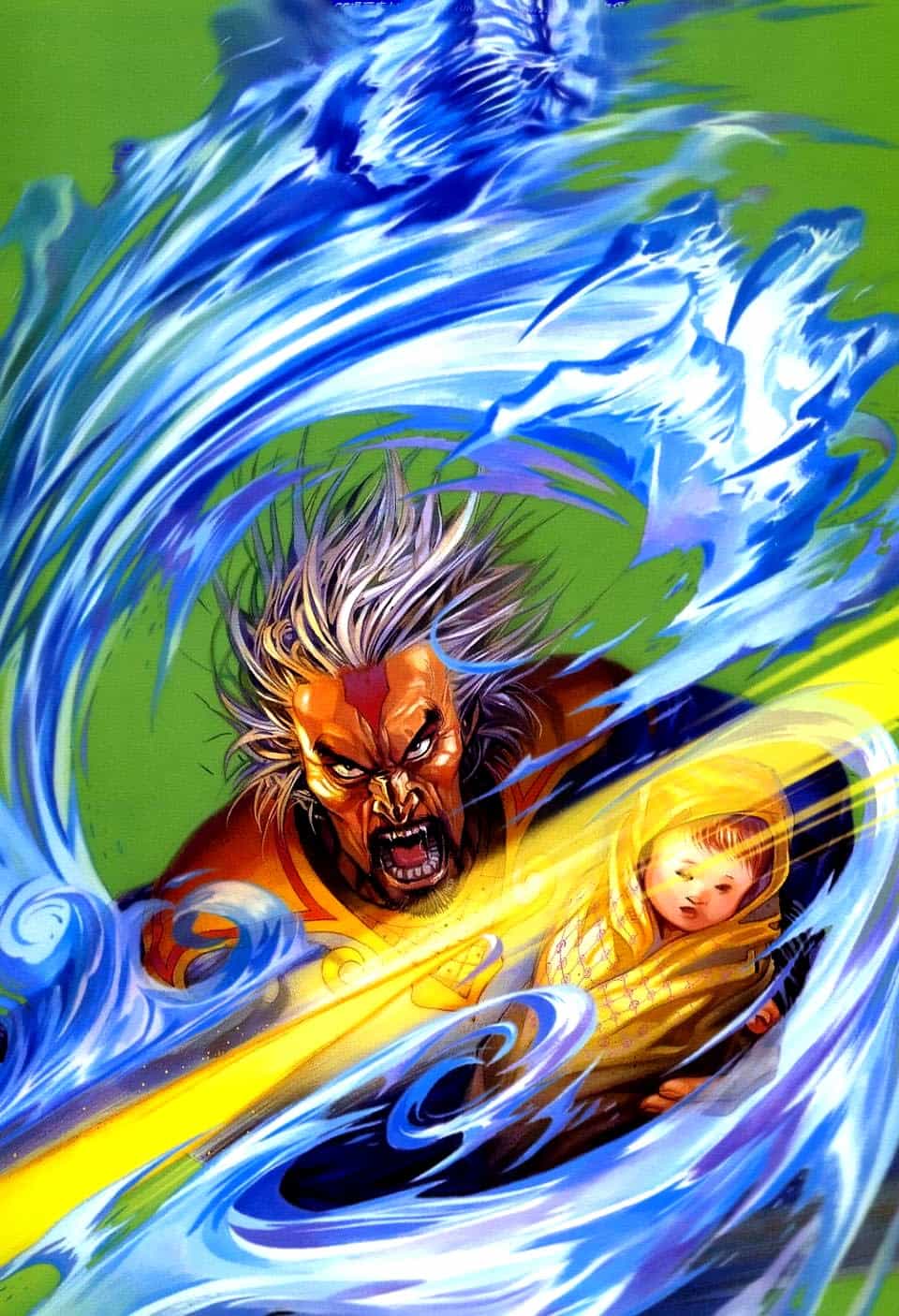 Phong Vân - Chương 666 - ảnh 87
