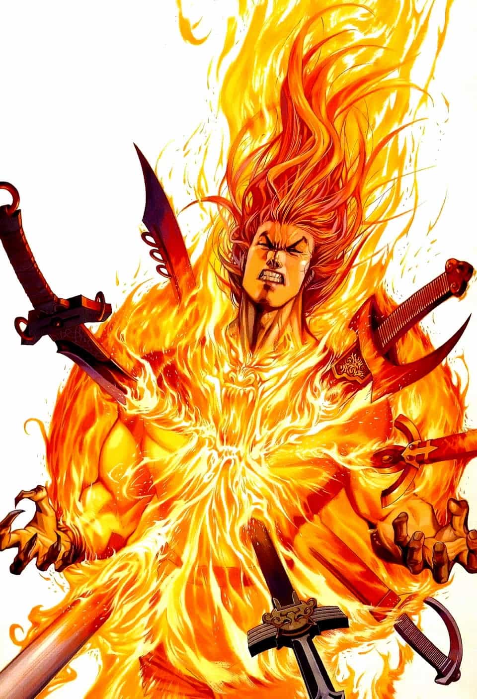 Phong Vân - Chương 666 - ảnh 89