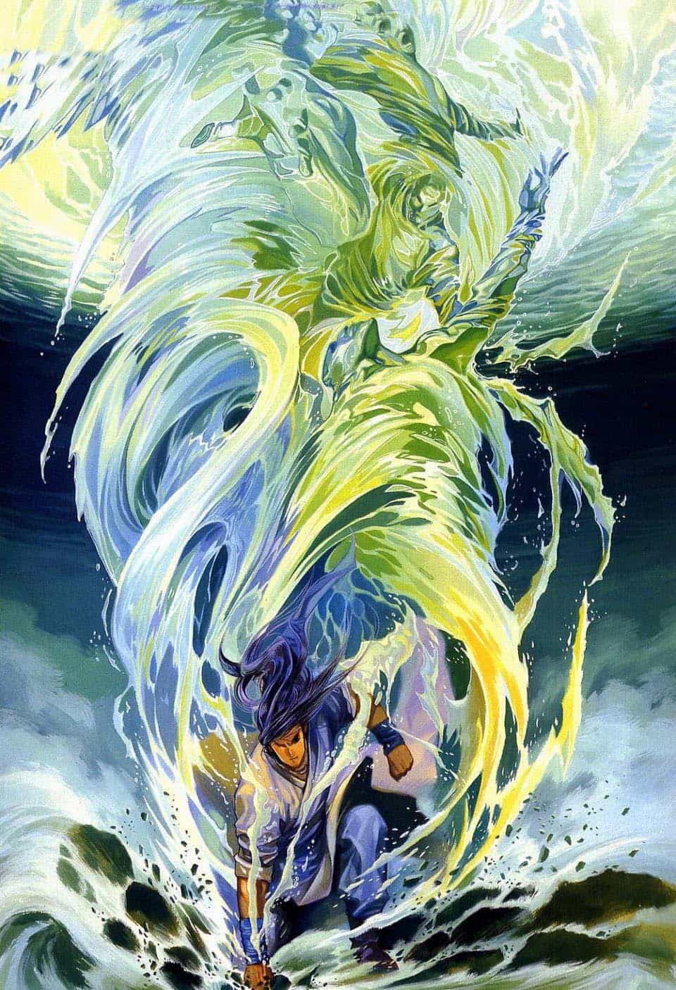 Phong Vân - Chương 666 - ảnh 91