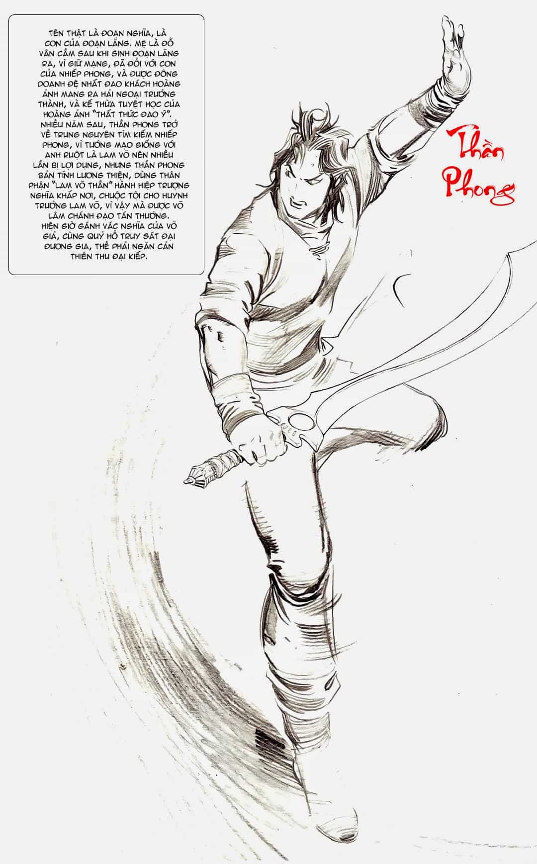 Phong Vân - Chương 669 - ảnh 2