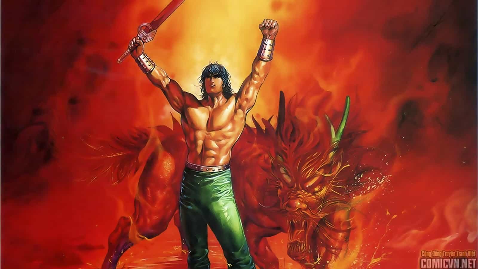 Phong Vân - Chương 669 - ảnh 69