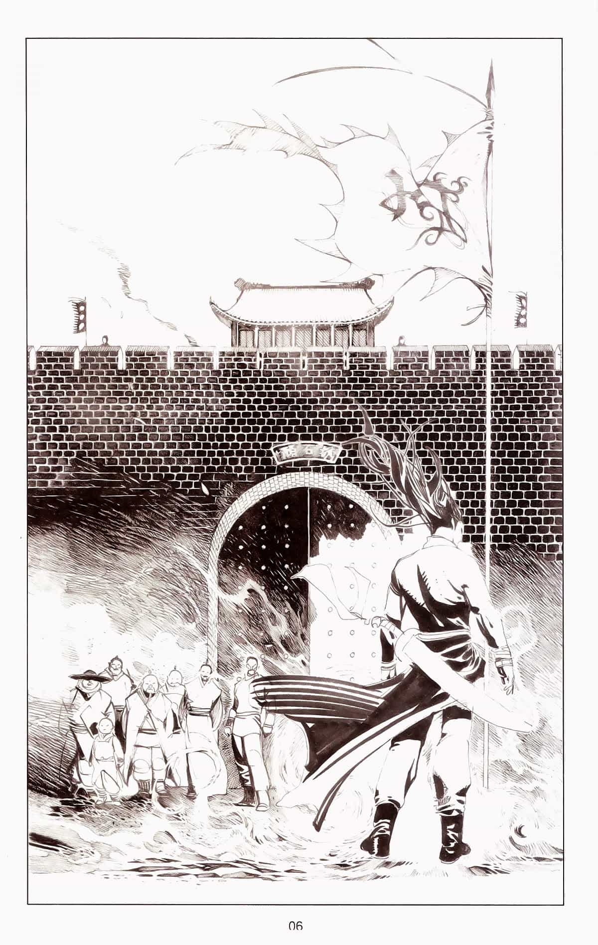 Phong Vân - Chương 675 - ảnh 4