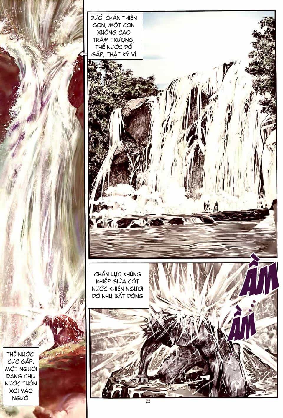 Phong Vân - Chương 6.5 - ảnh 21