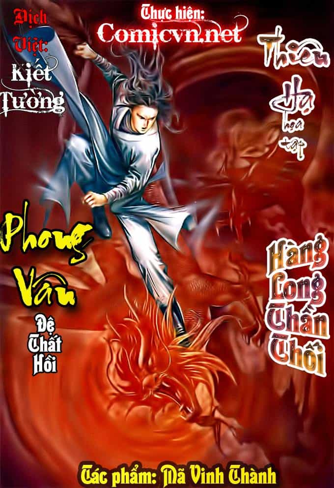 Phong Vân - Chương 6.5 - ảnh 29