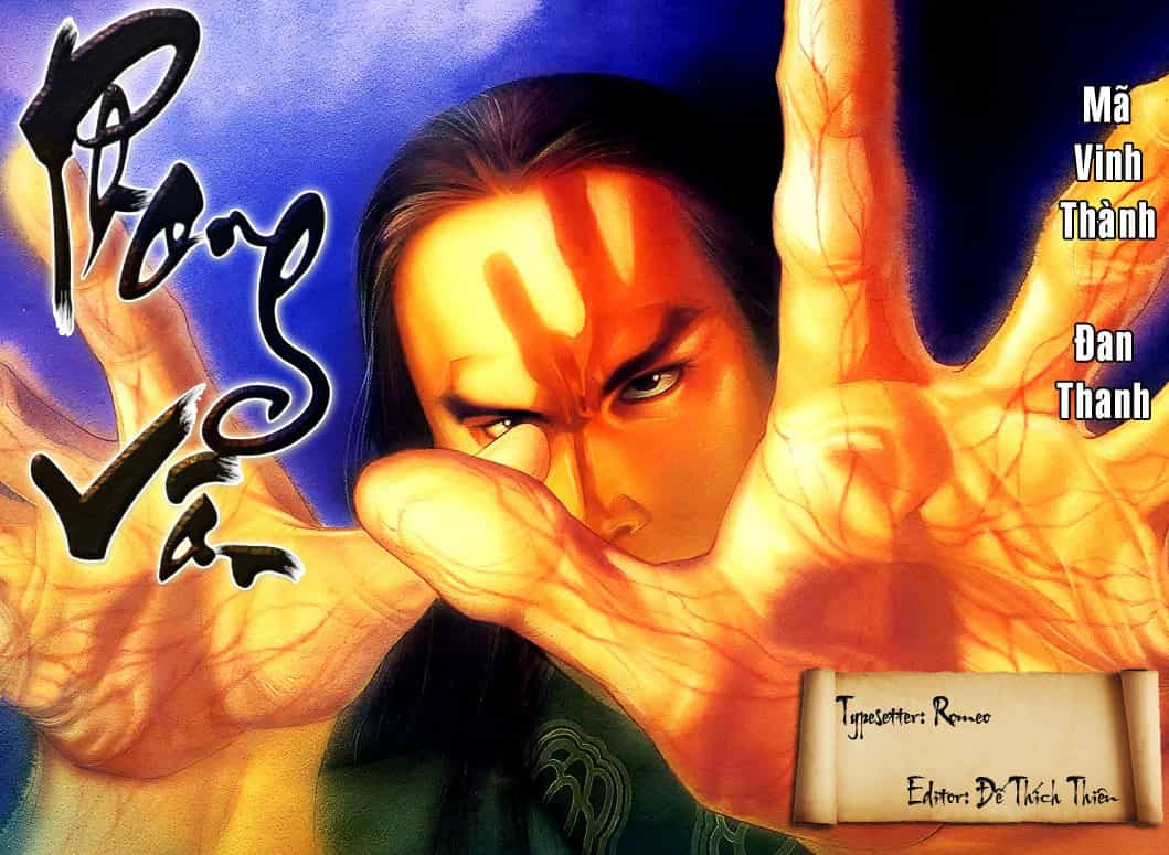 Phong Vân - Chương 69 - ảnh 1