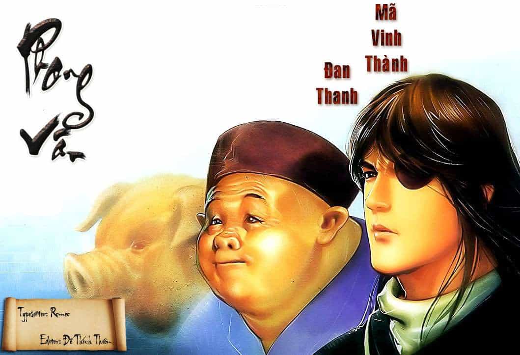 Phong Vân - Chương 75 - ảnh 1