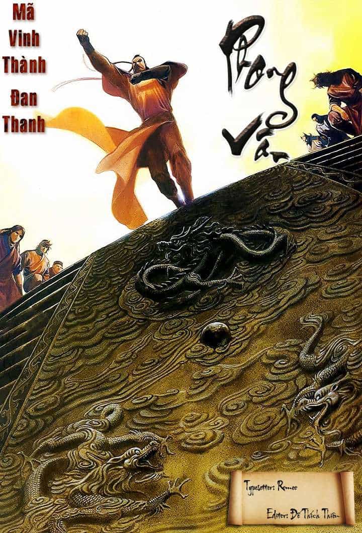 Phong Vân - Chương 76 - ảnh 1